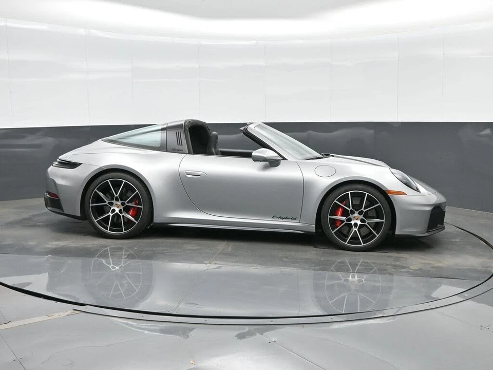 2026 Porsche 992 Targa 4 GTS - Image 10 of 31