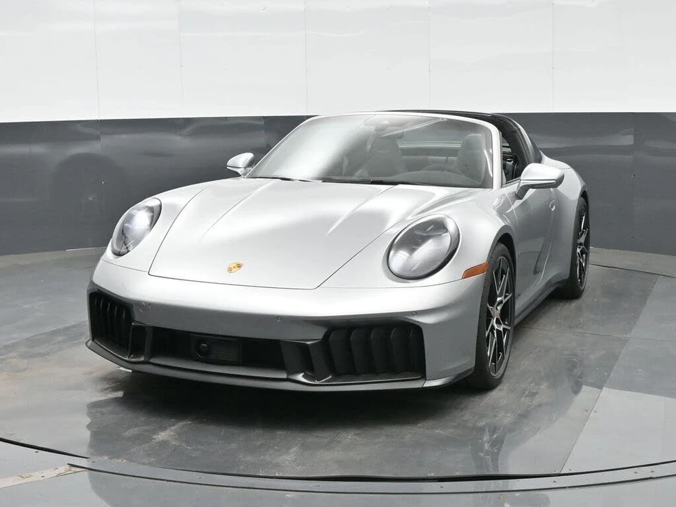 2026 Porsche 992 Targa 4 GTS - Image 12 of 31