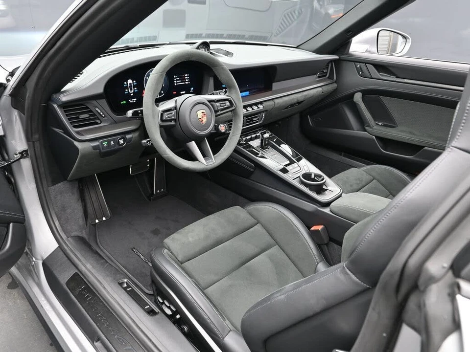 2026 Porsche 992 Targa 4 GTS - Image 4 of 31