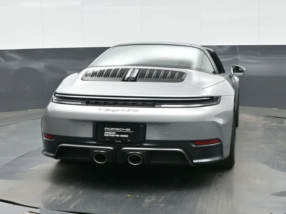 2026 Porsche 992 Targa 4 GTS - Image 6 of 31
