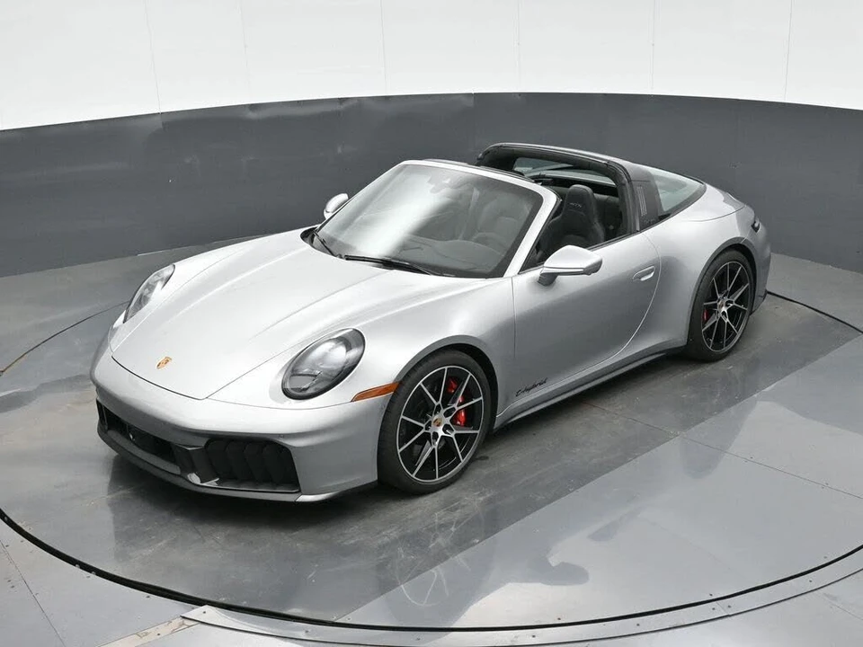 2026 Porsche 992 Targa 4 GTS - Image 26 of 31