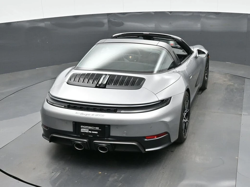 2026 Porsche 992 Targa 4 GTS - Image 29 of 31