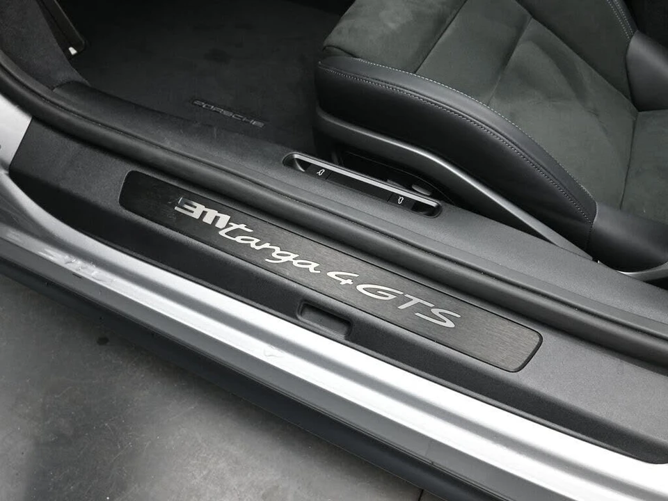 2026 Porsche 992 Targa 4 GTS - Image 14 of 31
