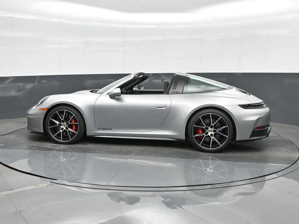 2026 Porsche 992 Targa 4 GTS - Image 2 of 31