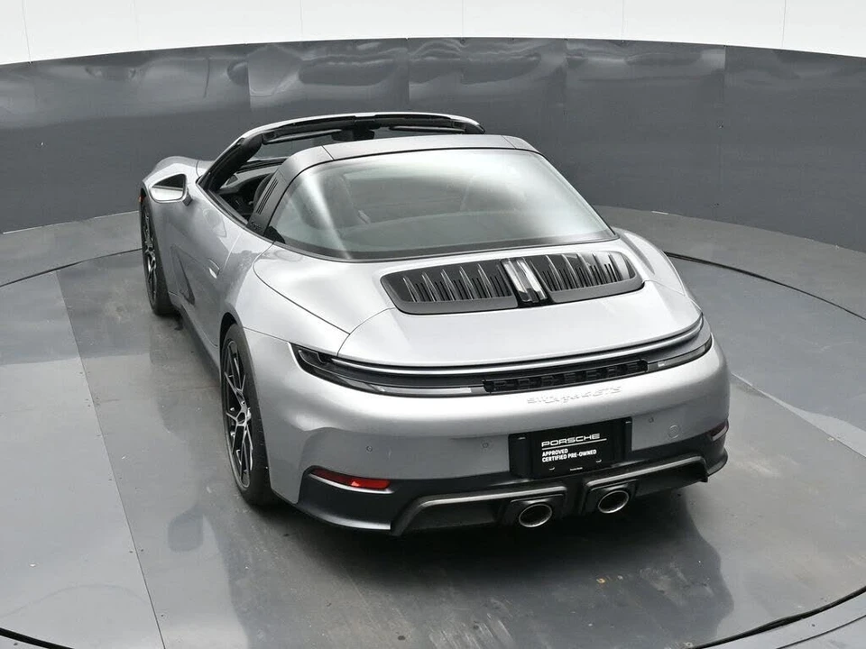 2026 Porsche 992 Targa 4 GTS - Image 28 of 31