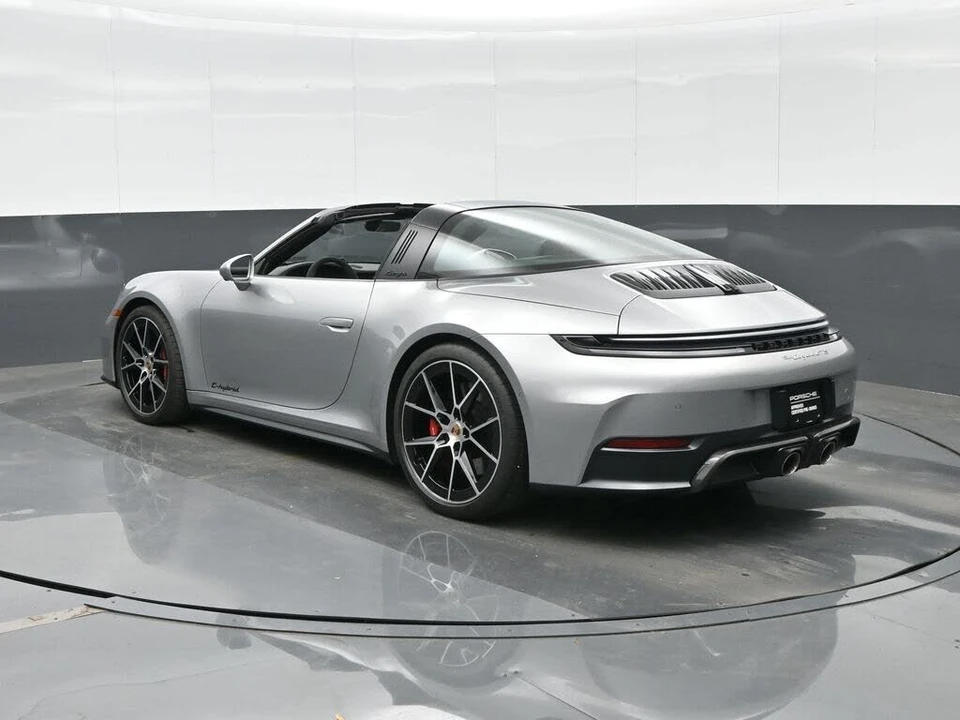 2026 Porsche 992 Targa 4 GTS - Image 3 of 31