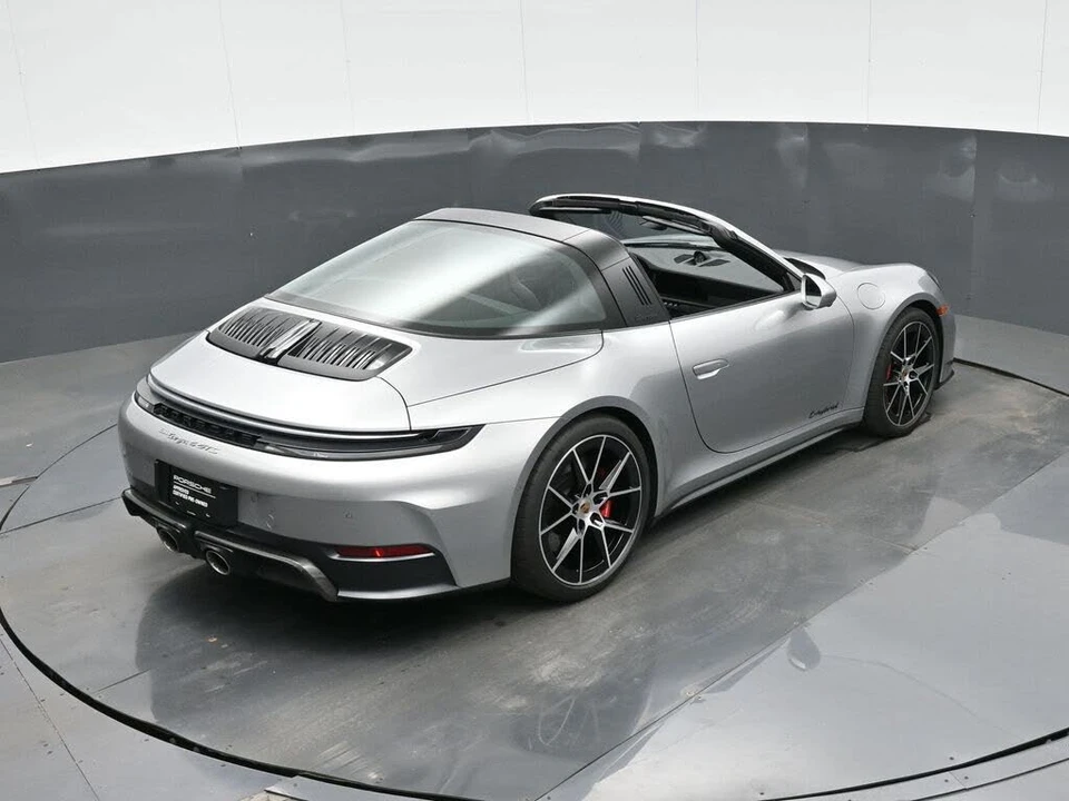 2026 Porsche 992 Targa 4 GTS - Image 30 of 31