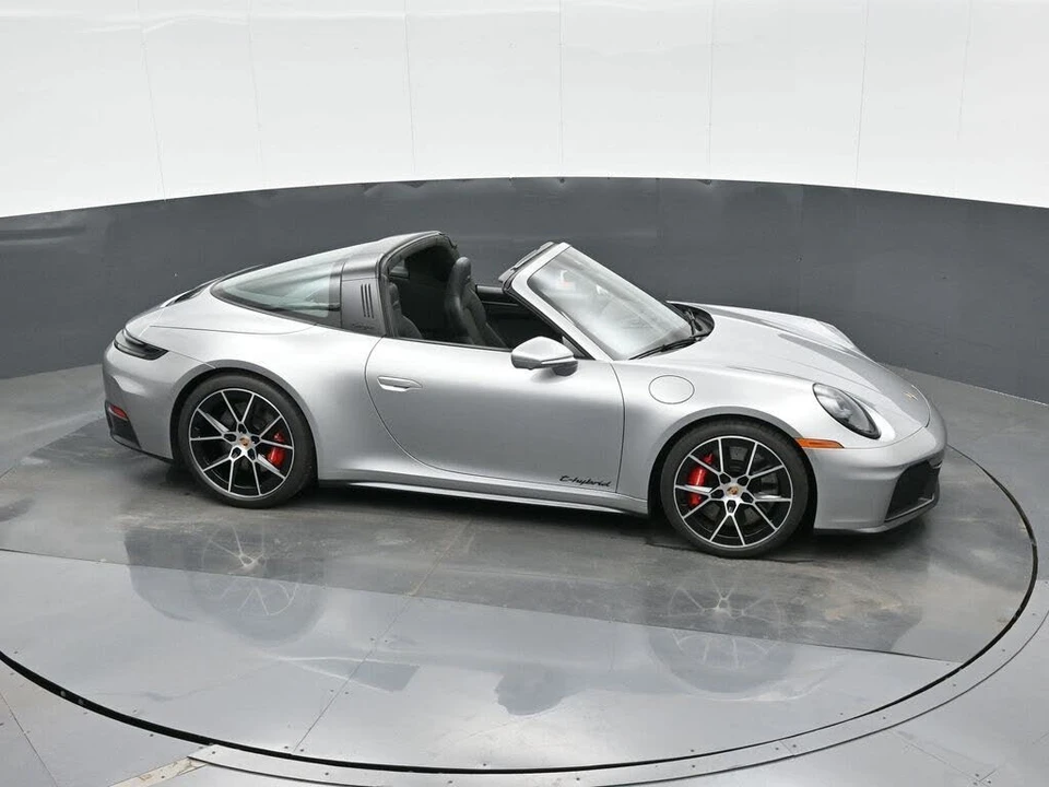 2026 Porsche 992 Targa 4 GTS - Image 31 of 31