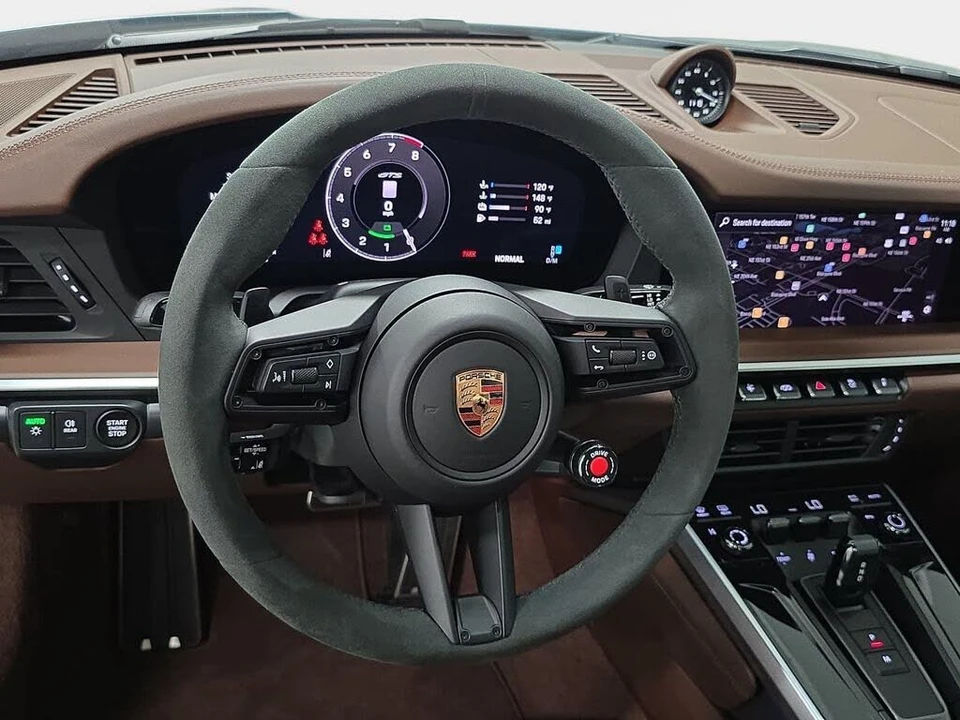 2026 Porsche 992 Targa 4 GTS - Image 13 of 31