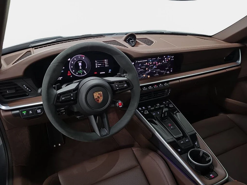 2026 Porsche 992 Targa 4 GTS - Image 12 of 31