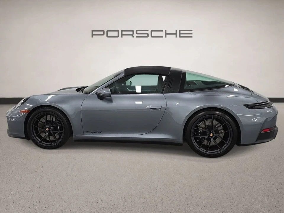 2026 Porsche 992 Targa 4 GTS - Image 2 of 31