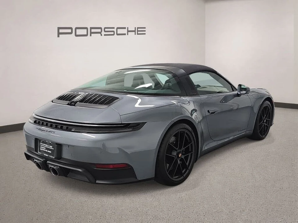 2026 Porsche 992 Targa 4 GTS - Image 7 of 31