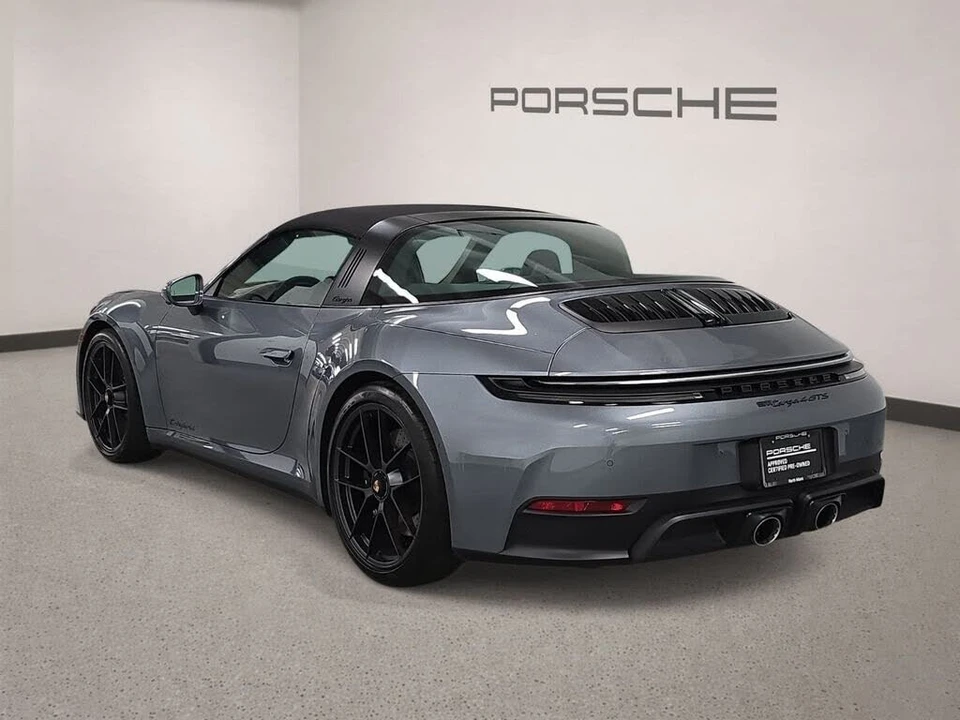 2026 Porsche 992 Targa 4 GTS - Image 3 of 31