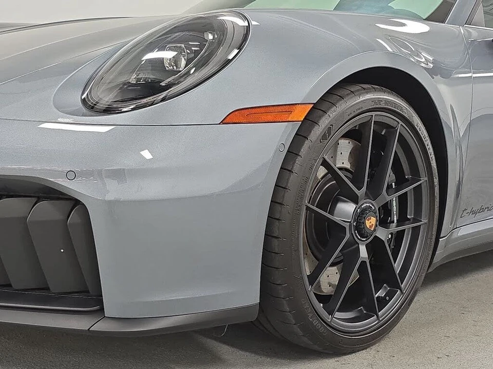 2026 Porsche 992 Targa 4 GTS - Image 11 of 31
