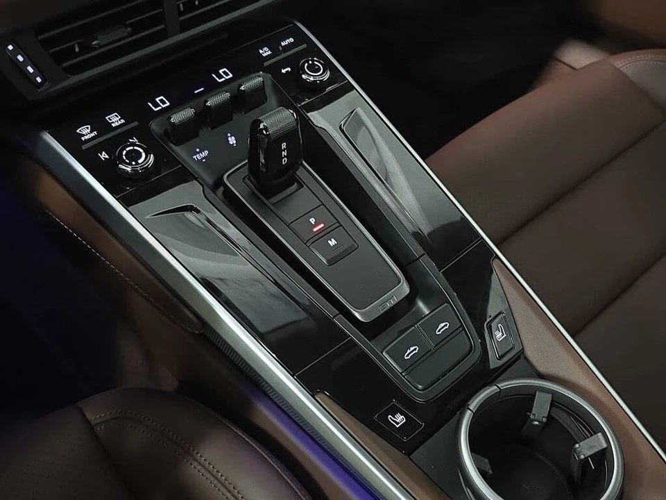 2026 Porsche 992 Targa 4 GTS - Image 20 of 31