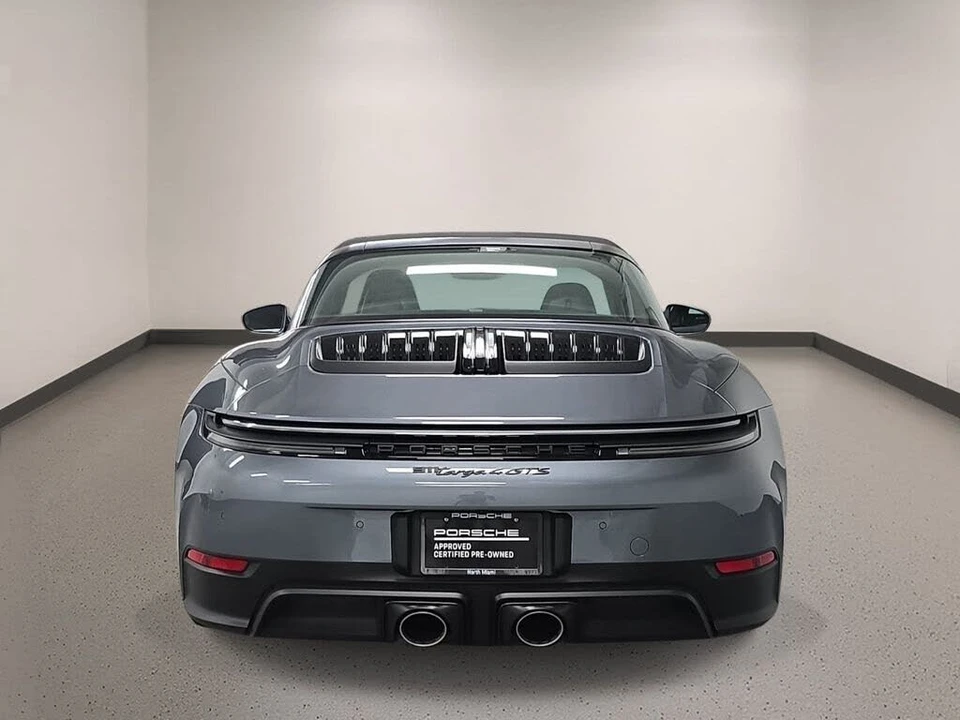 2026 Porsche 992 Targa 4 GTS - Image 6 of 31