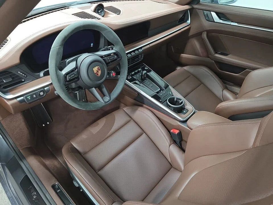 2026 Porsche 992 Targa 4 GTS - Image 4 of 31