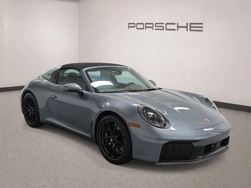 2026 Porsche 992 Targa 4 GTS - Image 8 of 31