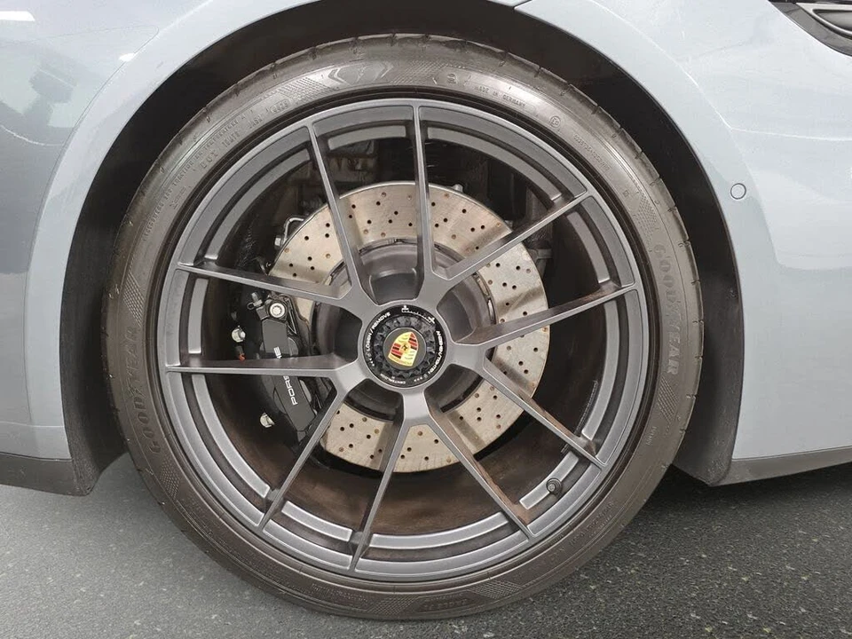 2026 Porsche 992 Targa 4 GTS - Image 28 of 31