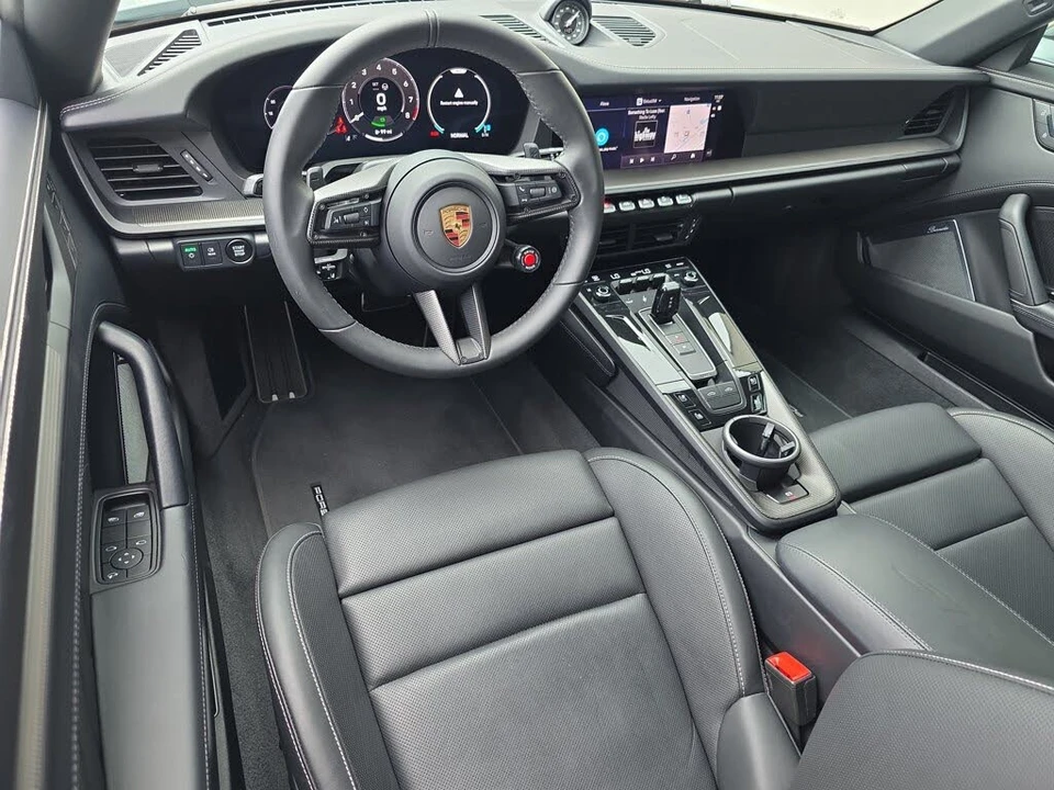 2026 Porsche 992 Targa 4 GTS - Image 4 of 27