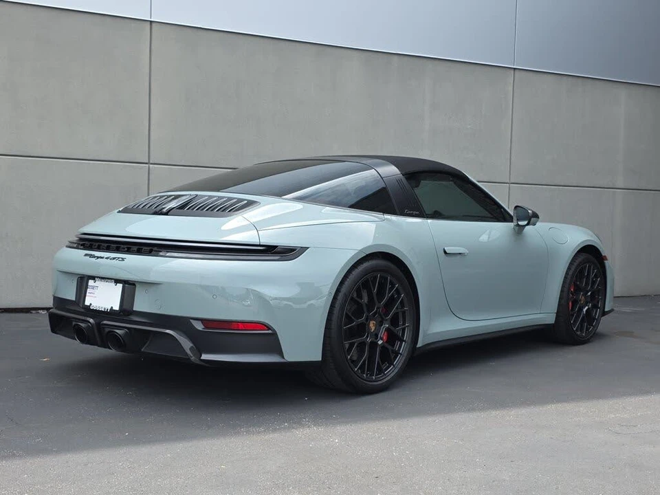 2026 Porsche 992 Targa 4 GTS - Image 7 of 27