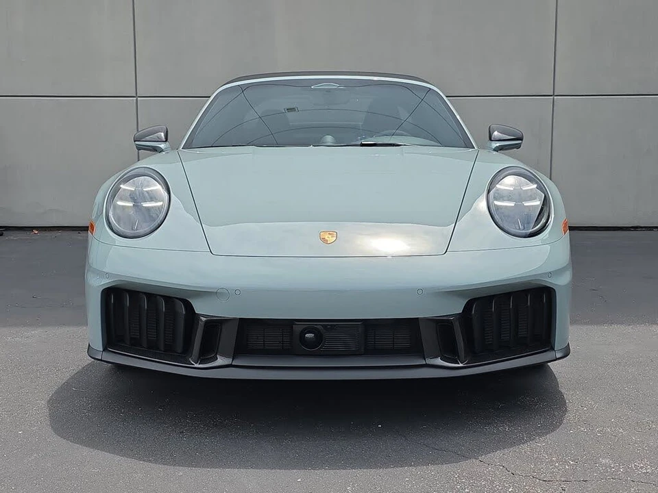 2026 Porsche 992 Targa 4 GTS - Image 10 of 27