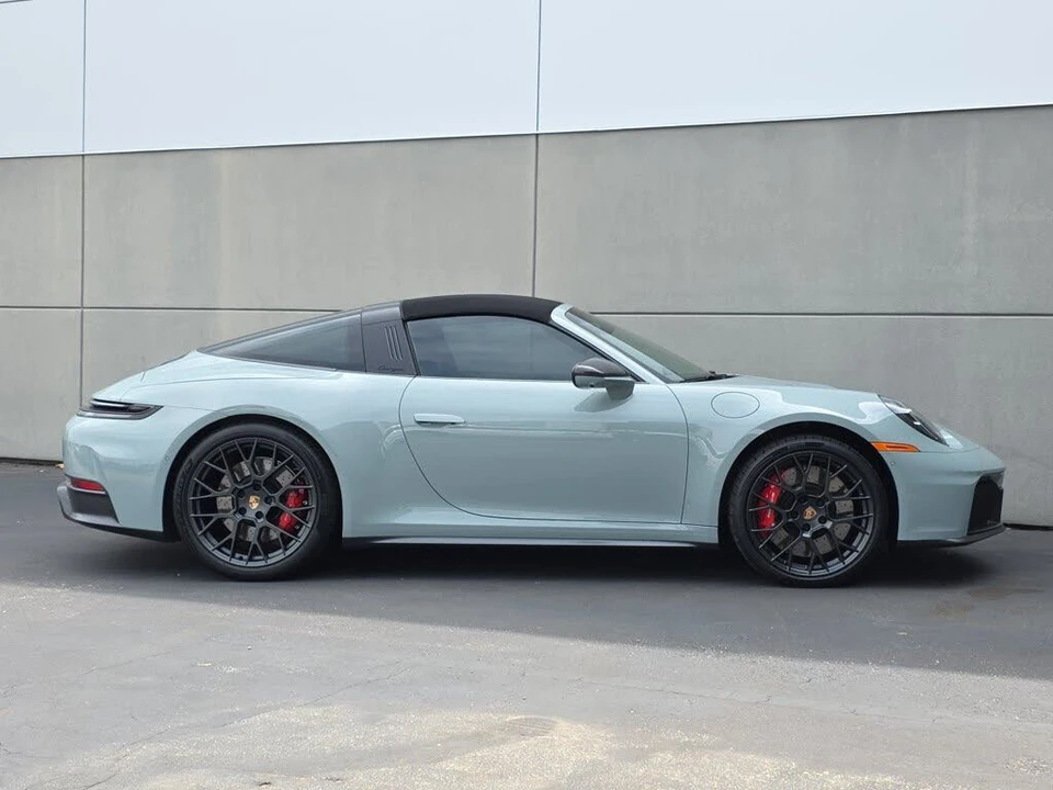 2026 Porsche 992 Targa 4 GTS - Image 8 of 27
