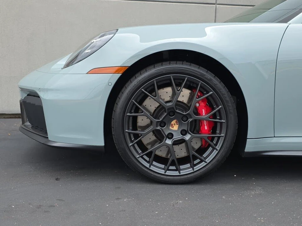 2026 Porsche 992 Targa 4 GTS - Image 11 of 27