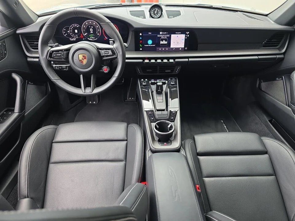 2026 Porsche 992 Targa 4 GTS - Image 15 of 27