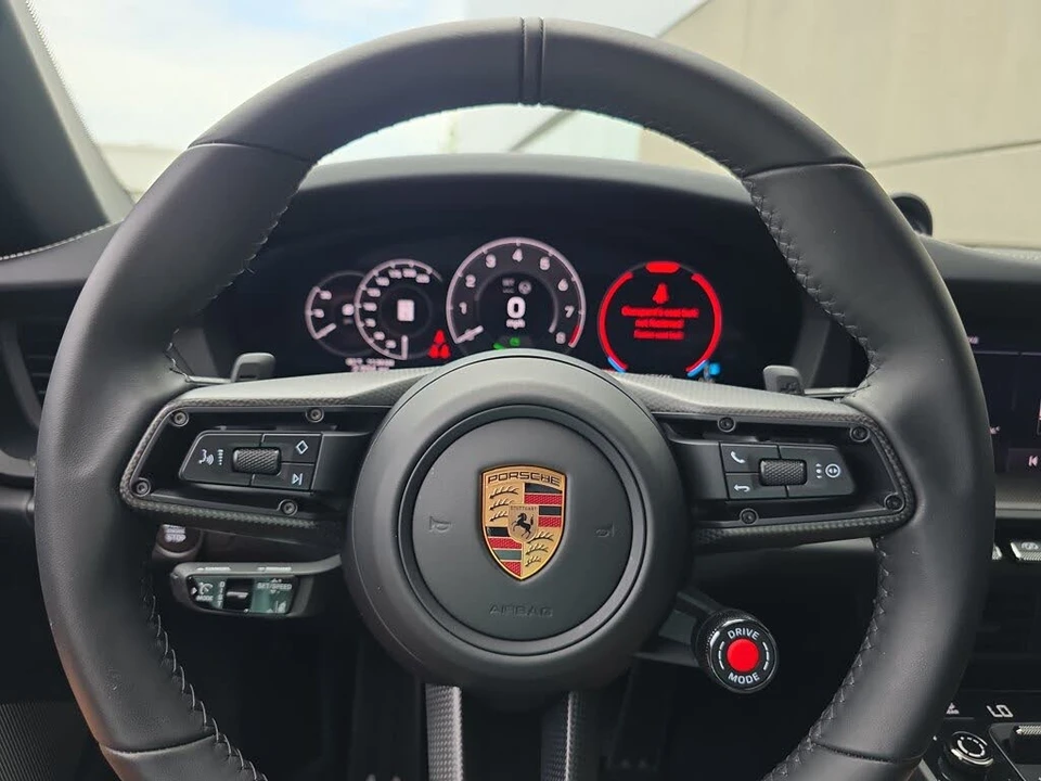2026 Porsche 992 Targa 4 GTS - Image 19 of 27