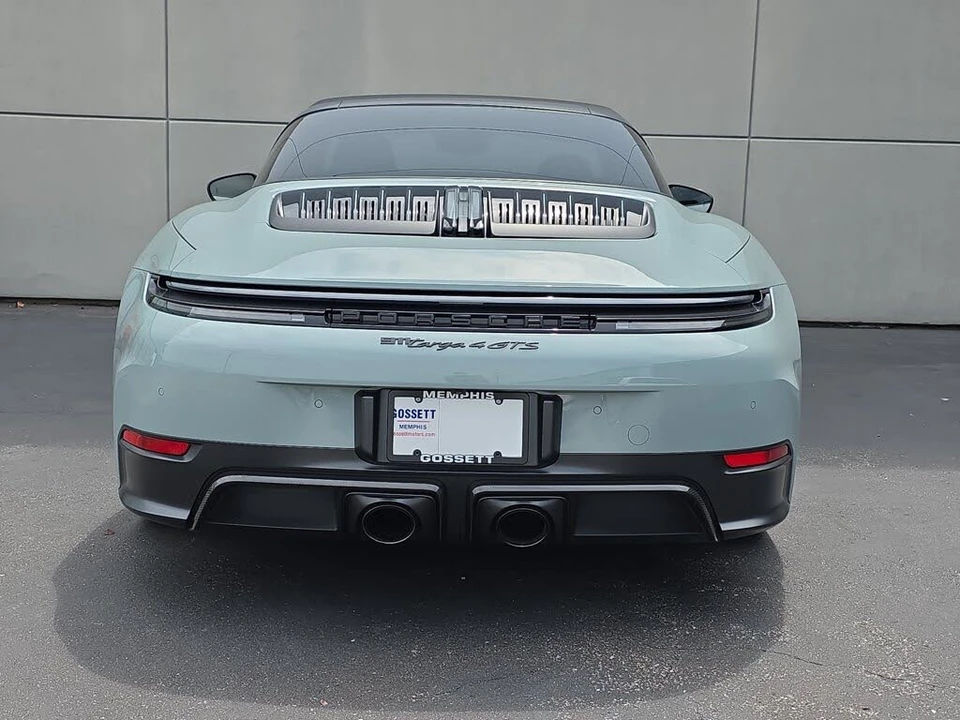 2026 Porsche 992 Targa 4 GTS - Image 6 of 27