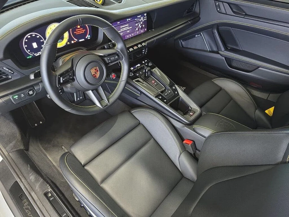 2026 Porsche 992 Targa 4 GTS - Image 4 of 6