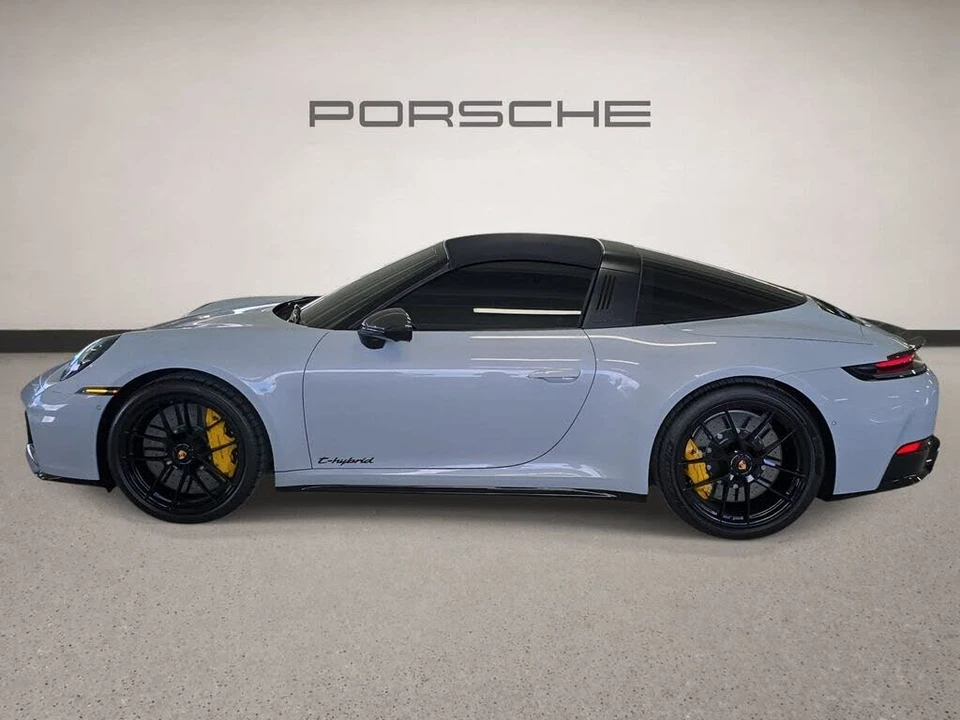 2026 Porsche 992 Targa 4 GTS - Image 2 of 6
