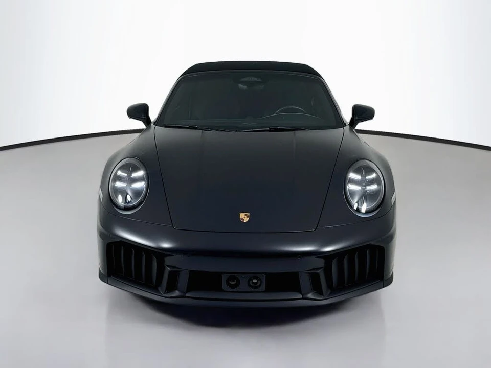 2026 Porsche 992 Targa 4 GTS - Image 2 of 12