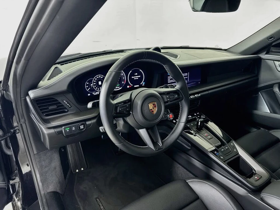 2026 Porsche 992 Targa 4 GTS - Image 7 of 12