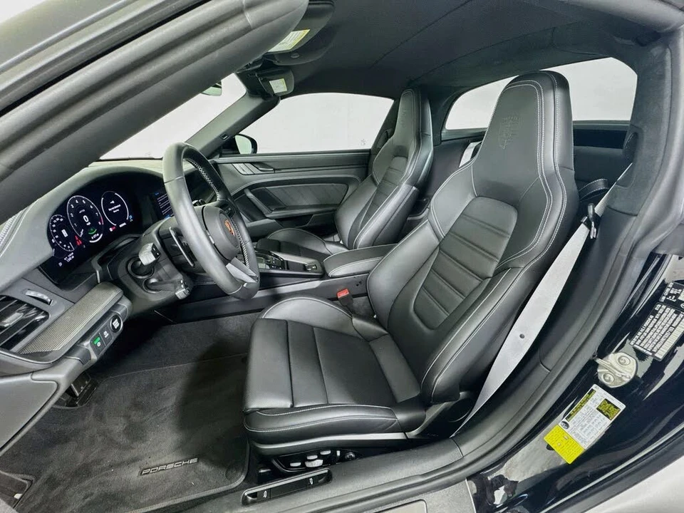 2026 Porsche 992 Targa 4 GTS - Image 8 of 12