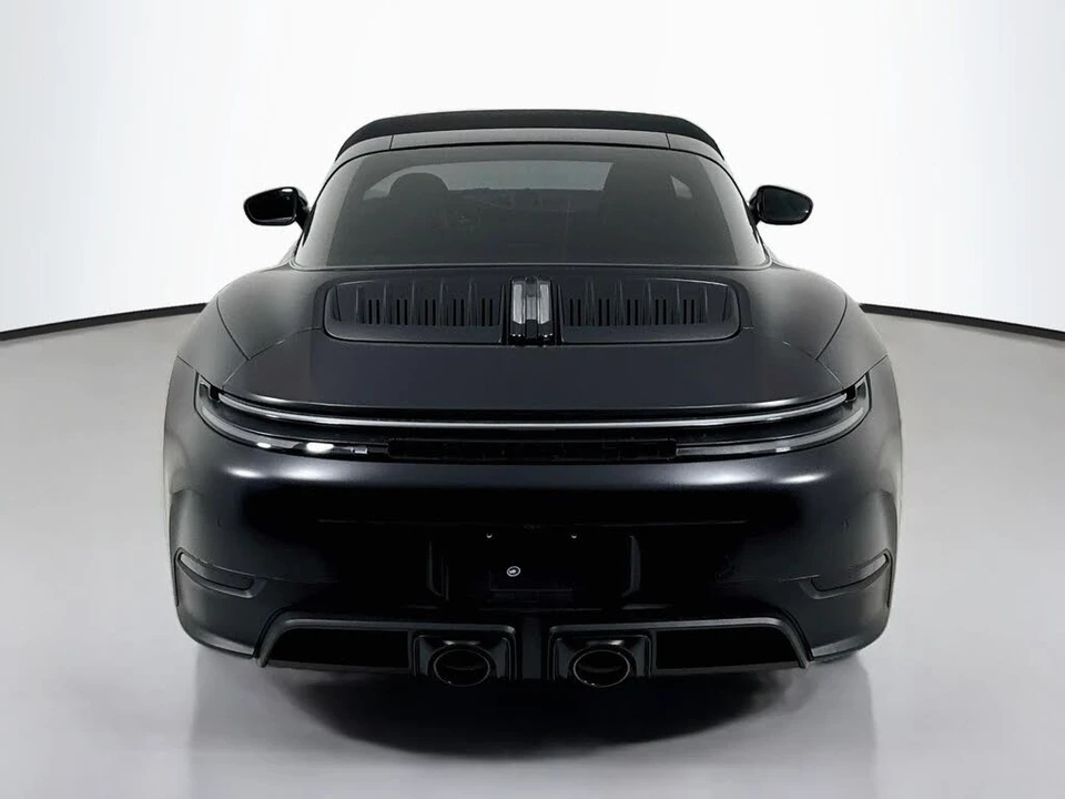 2026 Porsche 992 Targa 4 GTS - Image 6 of 12