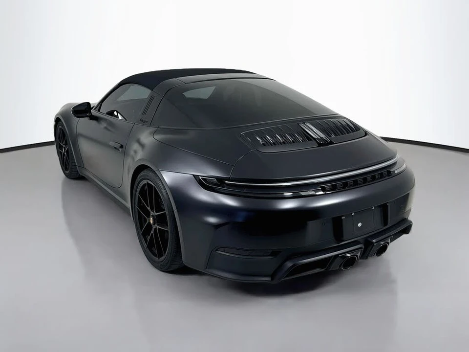 2026 Porsche 992 Targa 4 GTS - Image 5 of 12