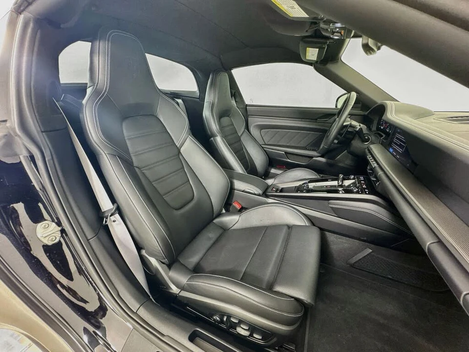 2026 Porsche 992 Targa 4 GTS - Image 10 of 12