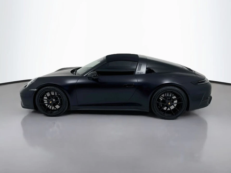 2026 Porsche 992 Targa 4 GTS - Image 4 of 12