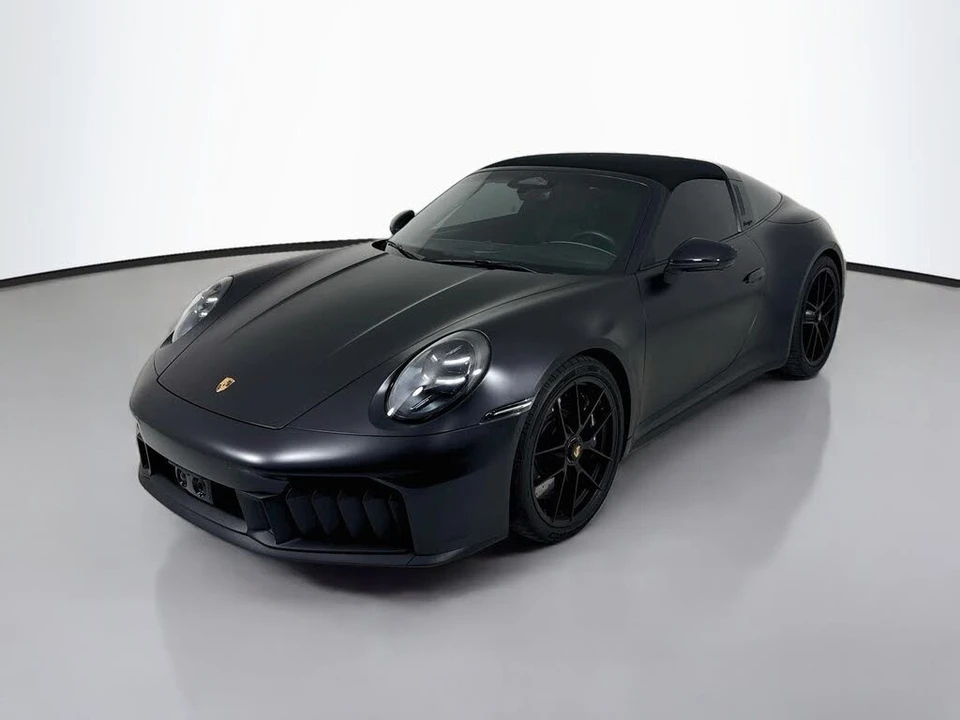 2026 Porsche 992 Targa 4 GTS - Image 3 of 12