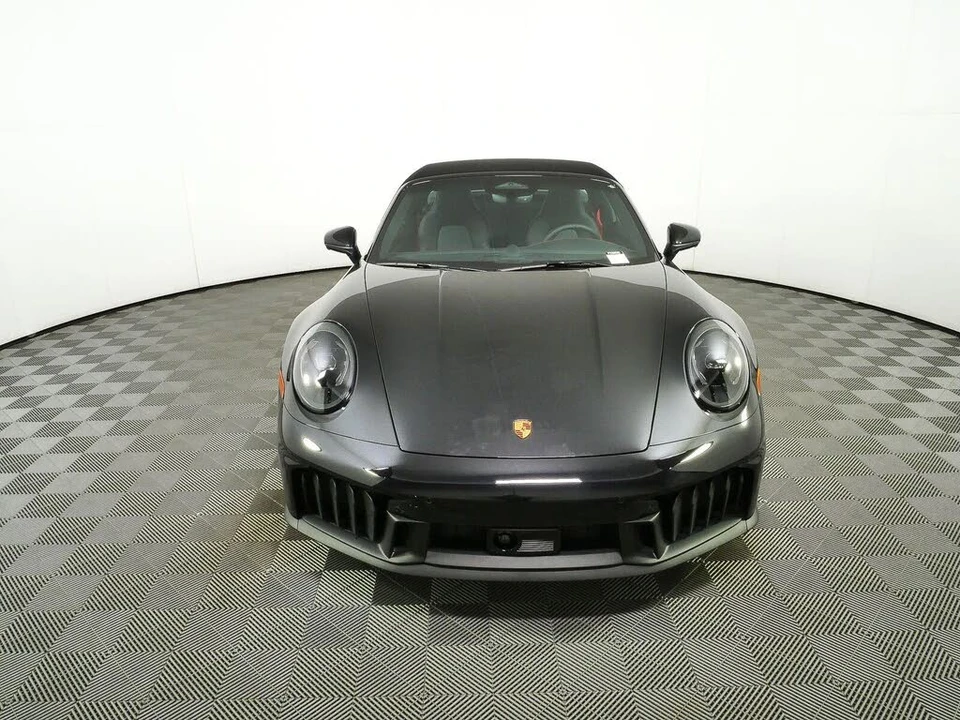 2026 Porsche 992 Targa 4 GTS - Image 28 of 31