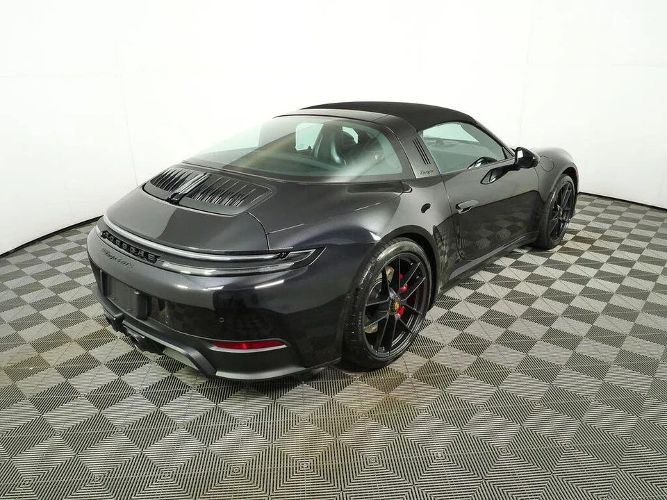 2026 Porsche 992 Targa 4 GTS - Image 25 of 31