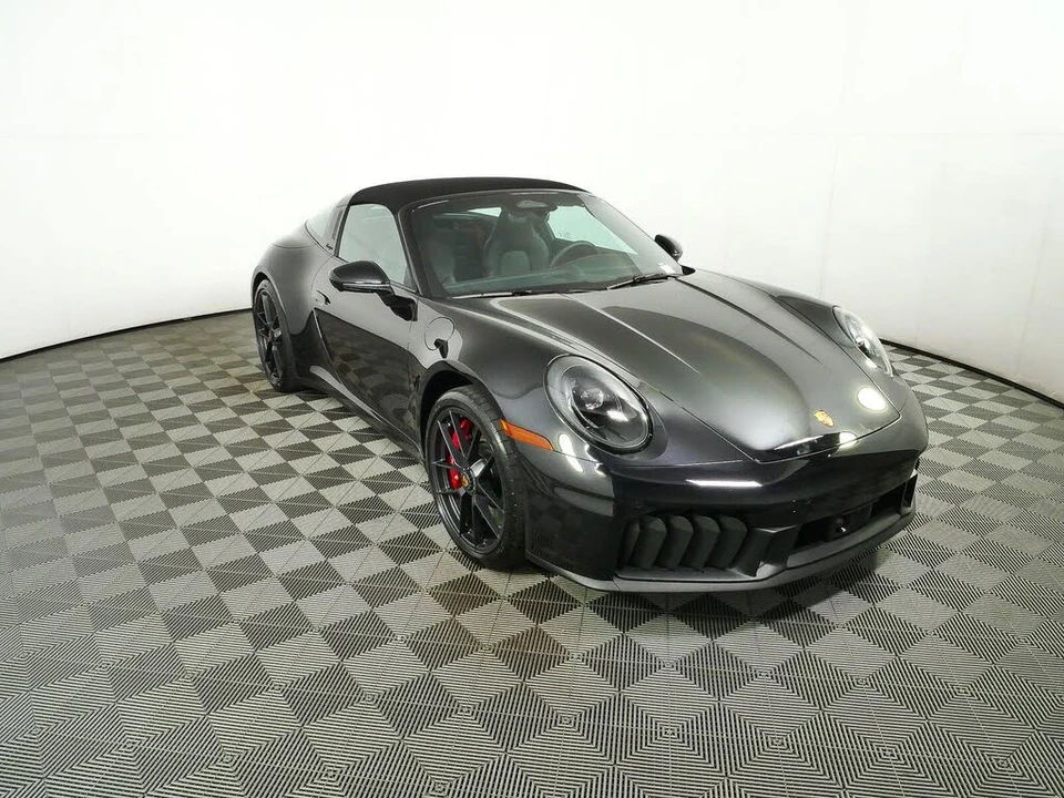 2026 Porsche 992 Targa 4 GTS - Image 23 of 31