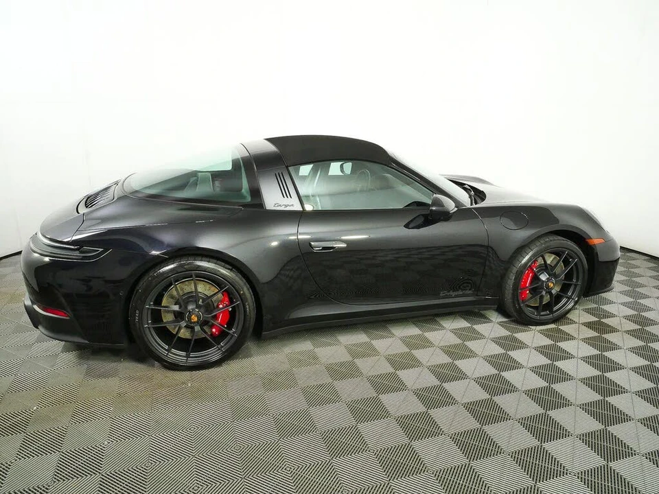2026 Porsche 992 Targa 4 GTS - Image 24 of 31