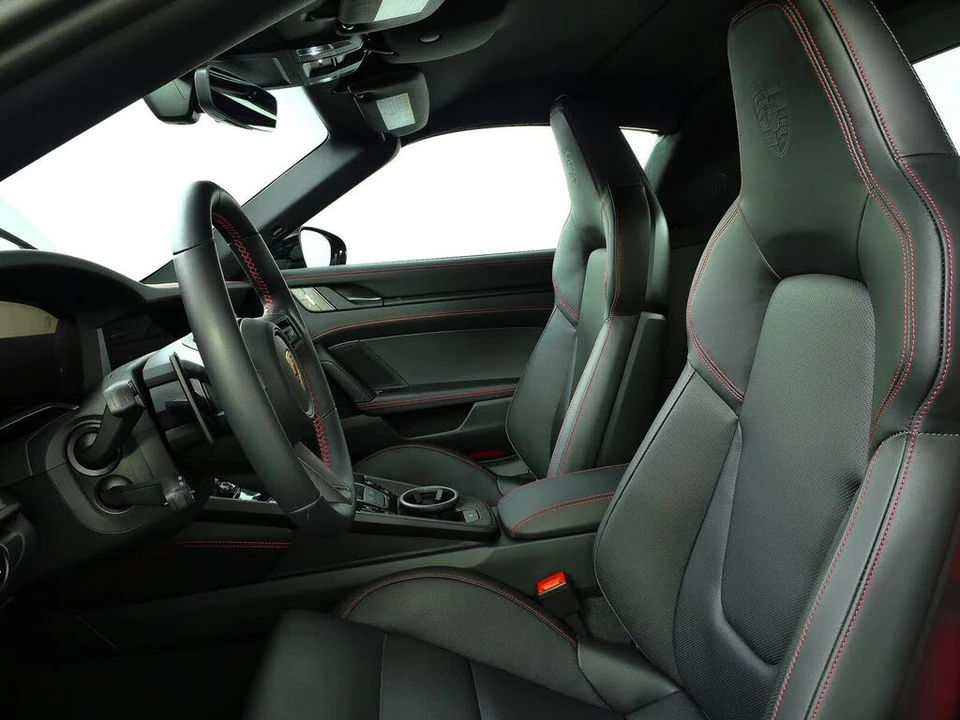 2026 Porsche 992 Targa 4 GTS - Image 5 of 31