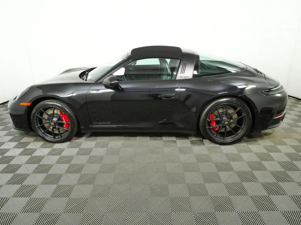 2026 Porsche 992 Targa 4 GTS - Image 2 of 31