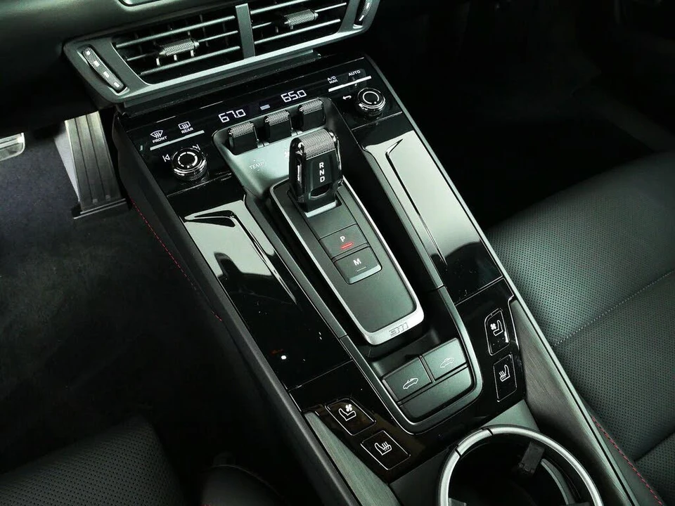 2026 Porsche 992 Targa 4 GTS - Image 16 of 31
