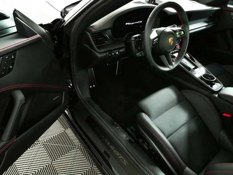 2026 Porsche 992 Targa 4 GTS - Image 8 of 31