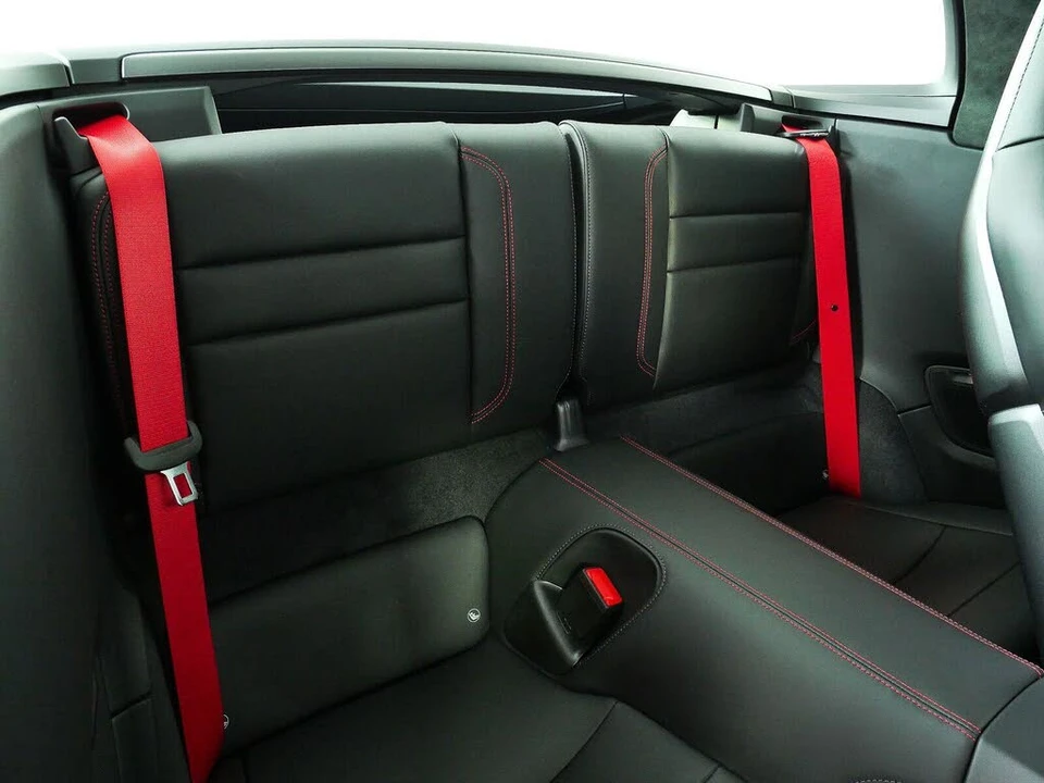 2026 Porsche 992 Targa 4 GTS - Image 19 of 31
